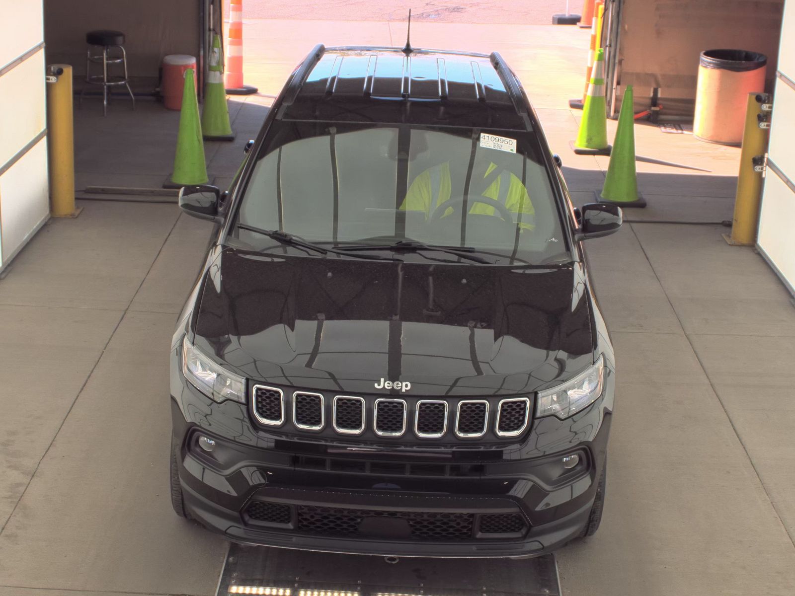 2023 Jeep Compass Latitude Lux AWD