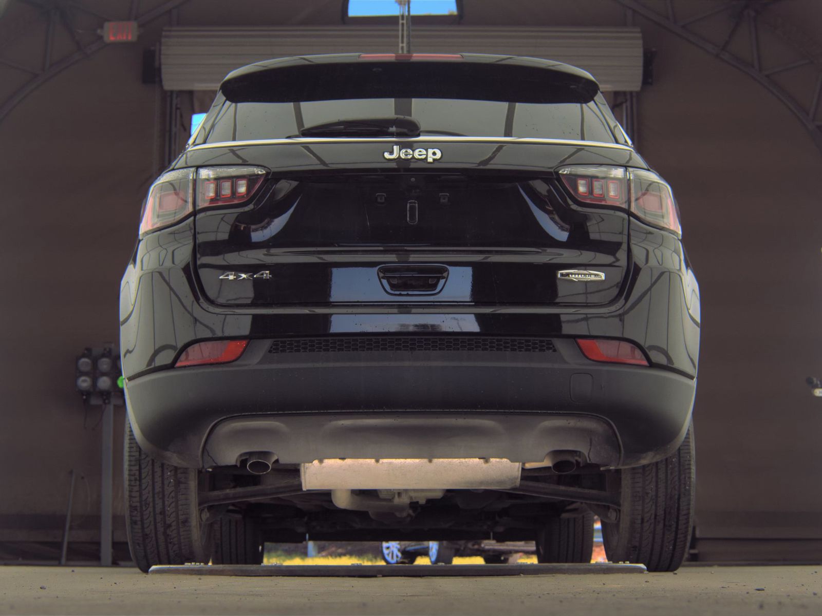 2023 Jeep Compass Latitude Lux AWD