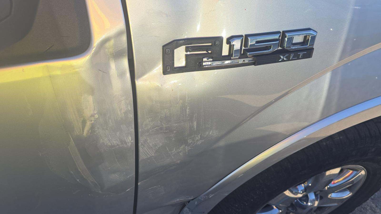 2015 Ford F-150 XLT AWD