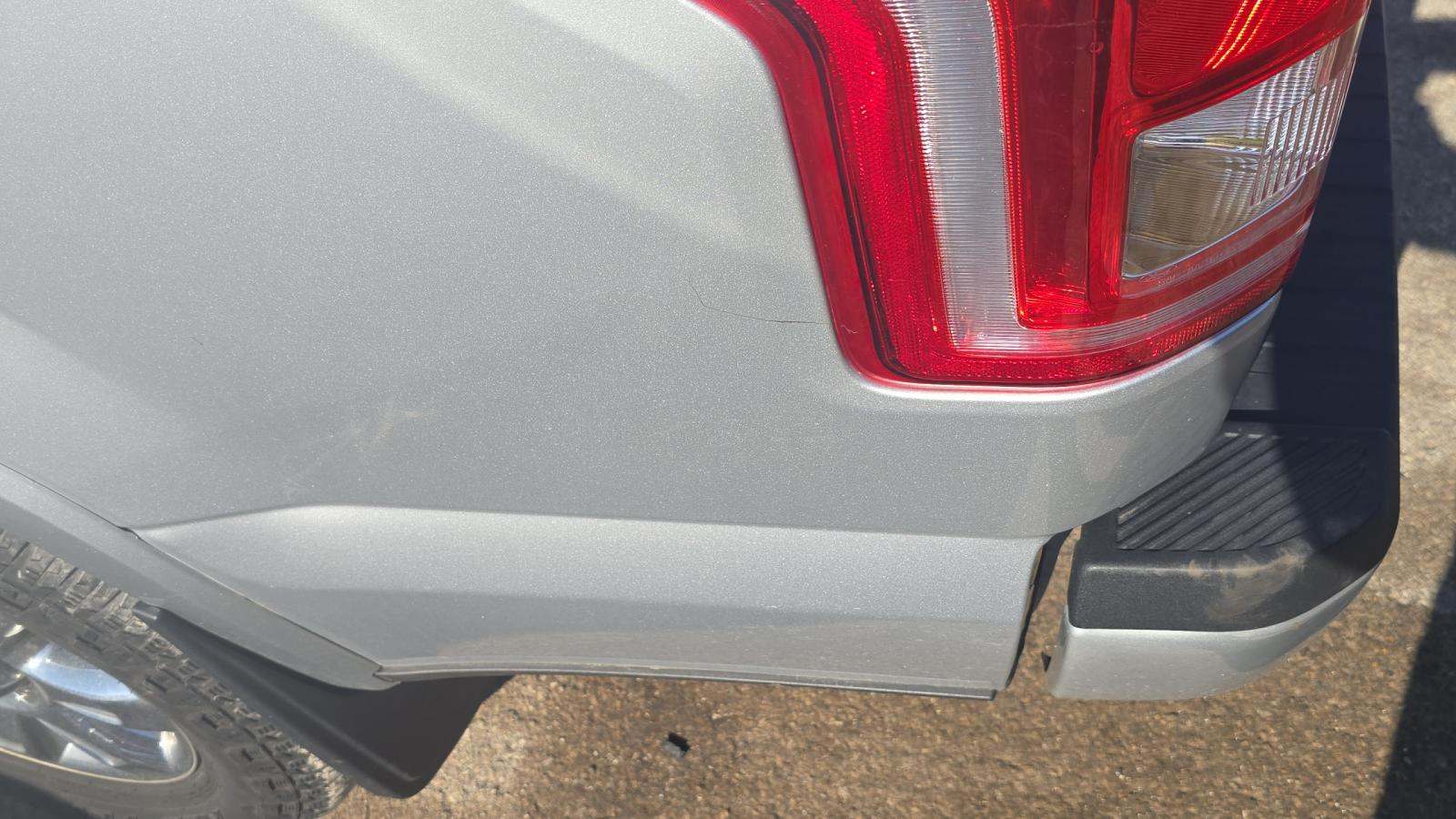 2015 Ford F-150 XLT AWD