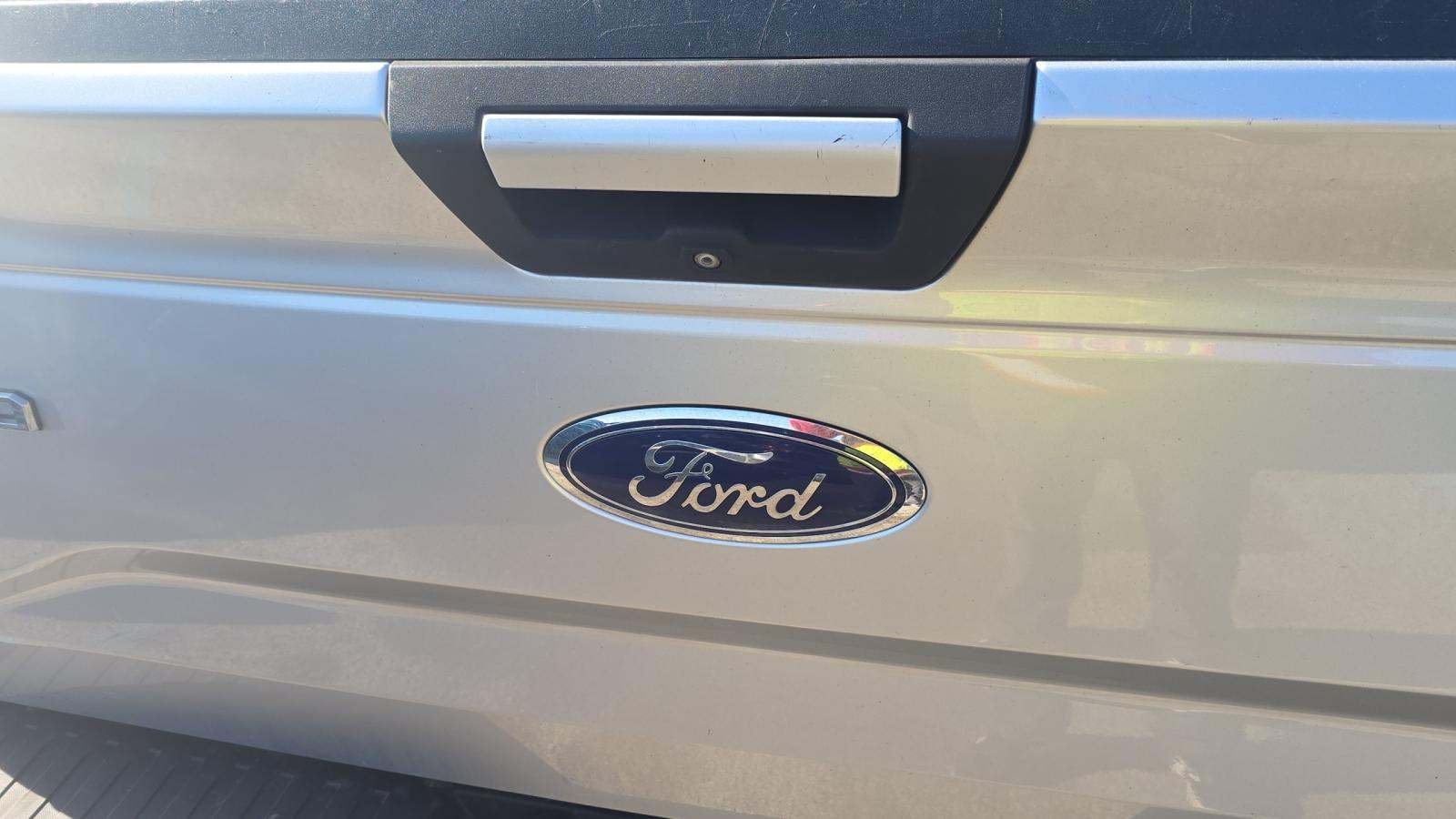 2015 Ford F-150 XLT AWD