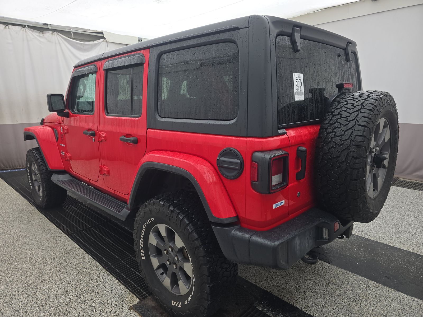 JEEP UNLIMITED SAHARA - 7