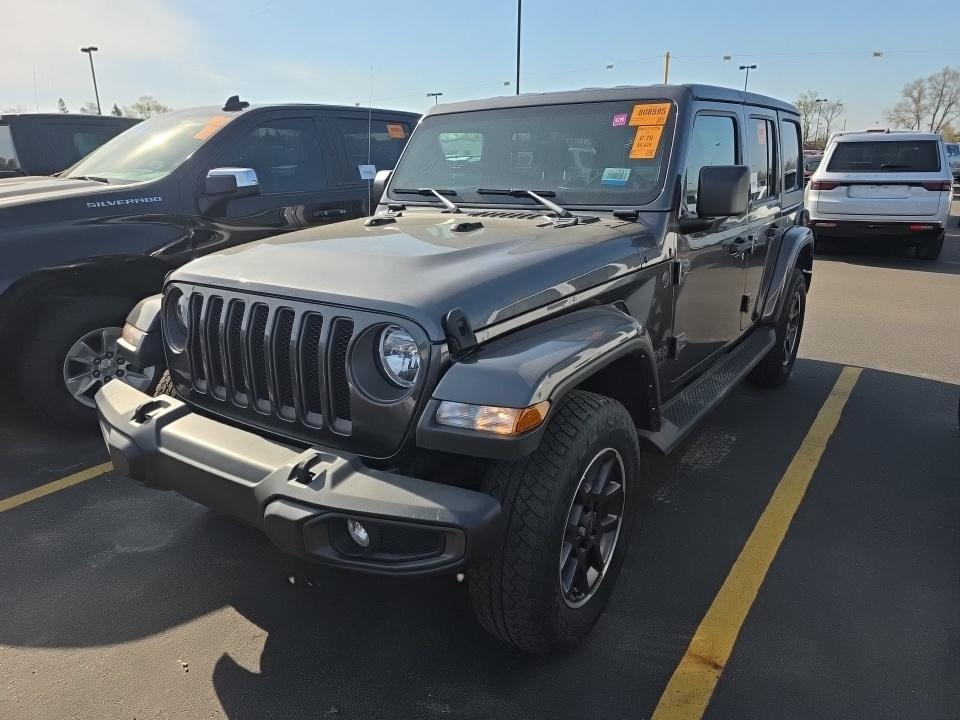 JEEP SAHARA - 1