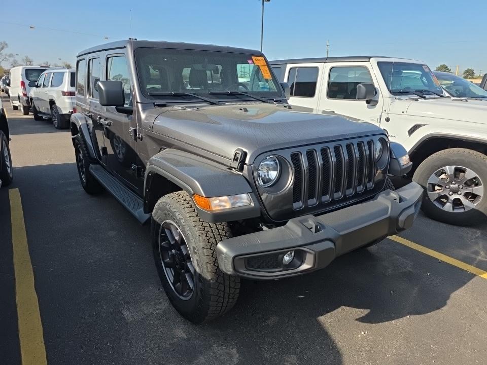 JEEP SAHARA - 4