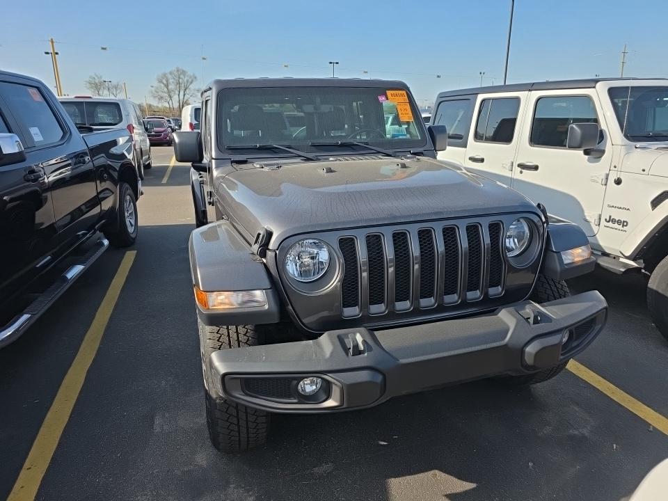 JEEP SAHARA - 3
