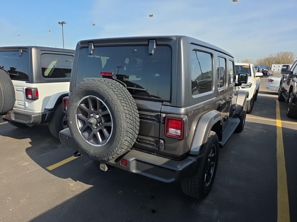 JEEP SAHARA - 5