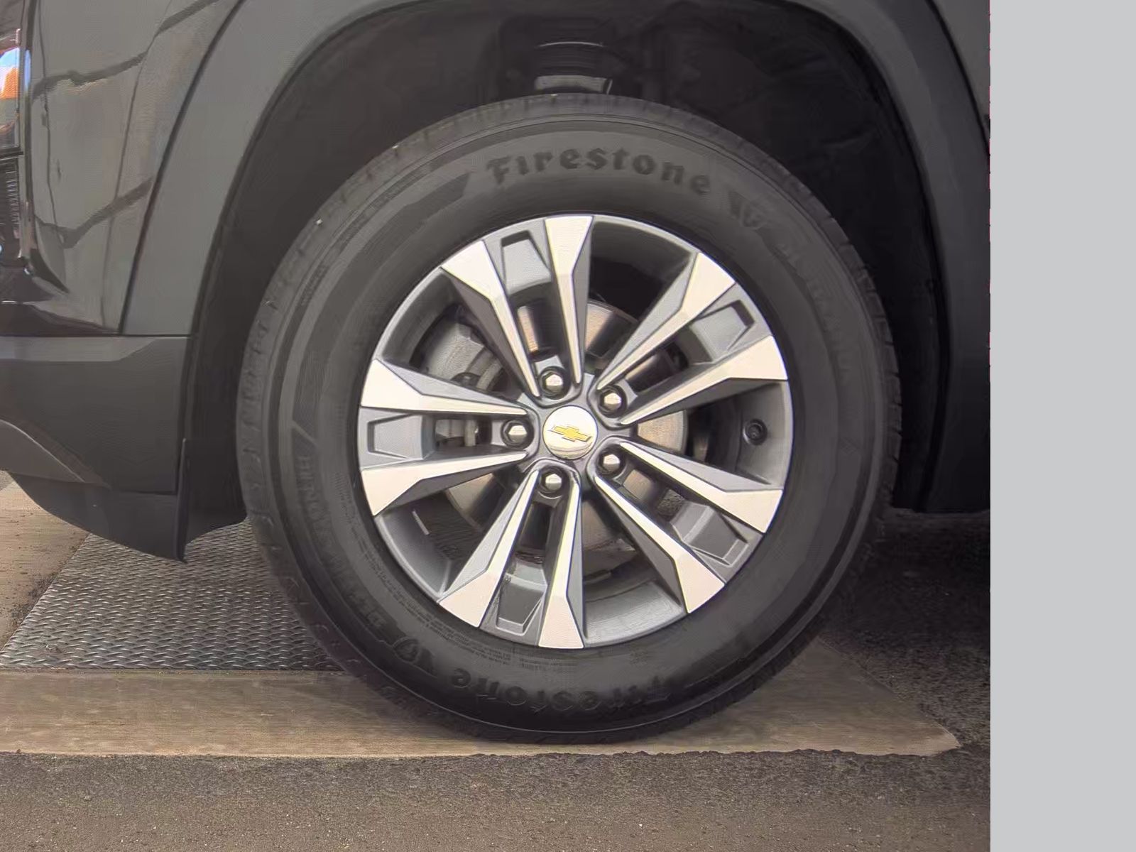 CHEVROLET FWD LT - 10