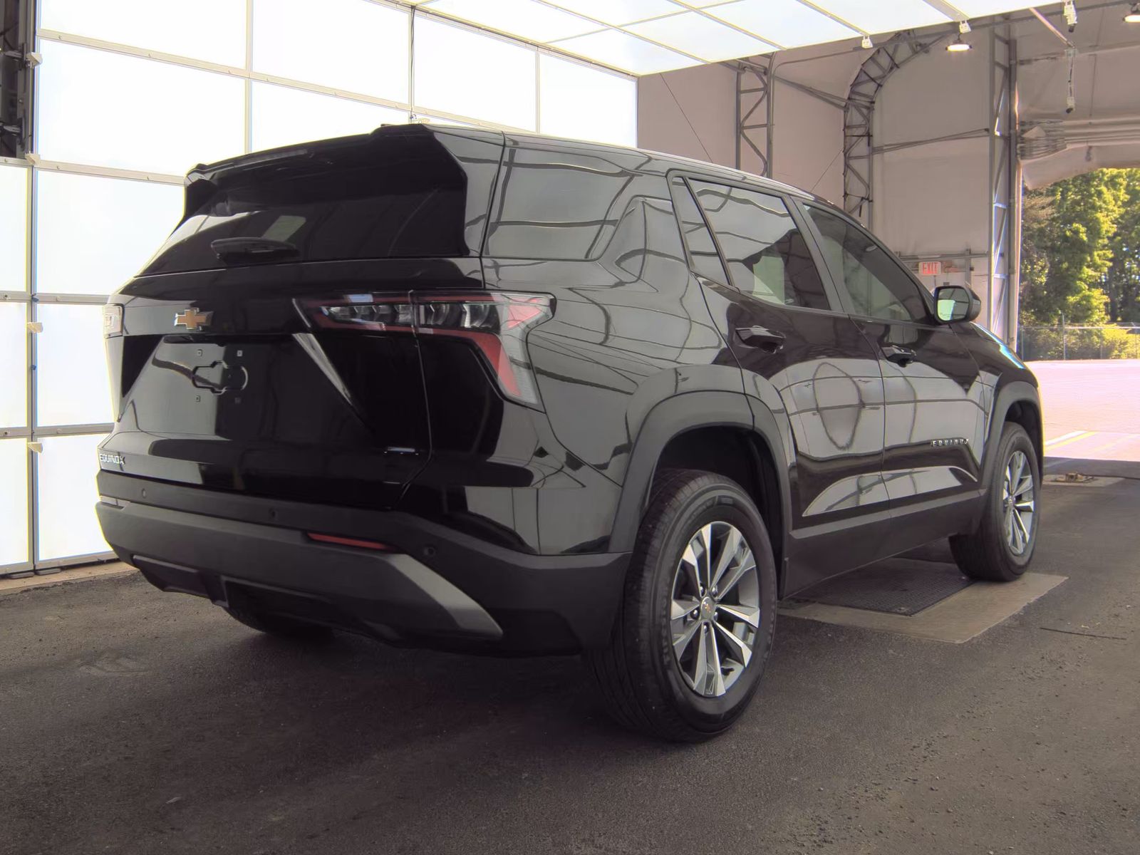 CHEVROLET FWD LT - 6