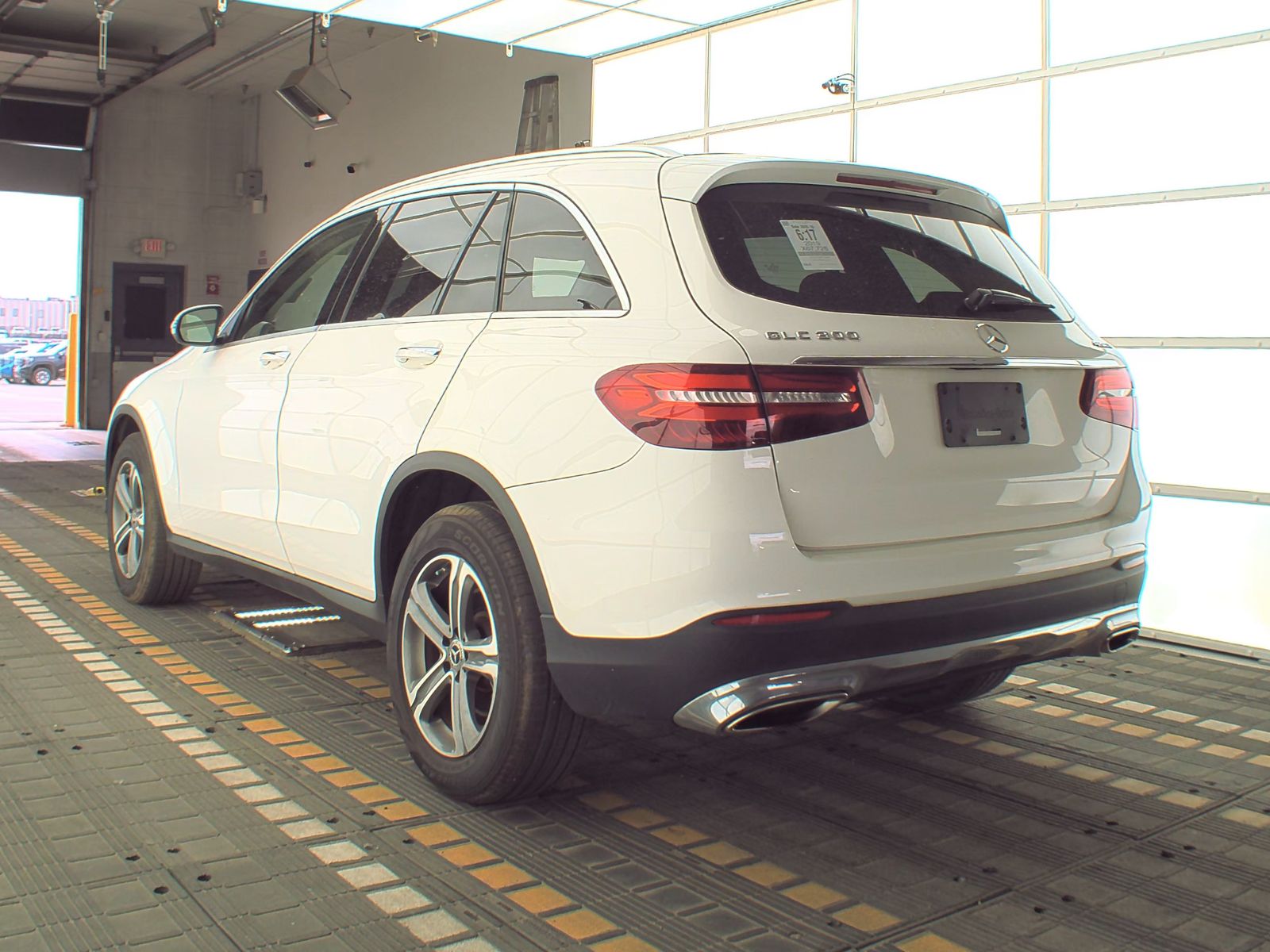 MERCEDES-BENZ GLC-CLASS - 7