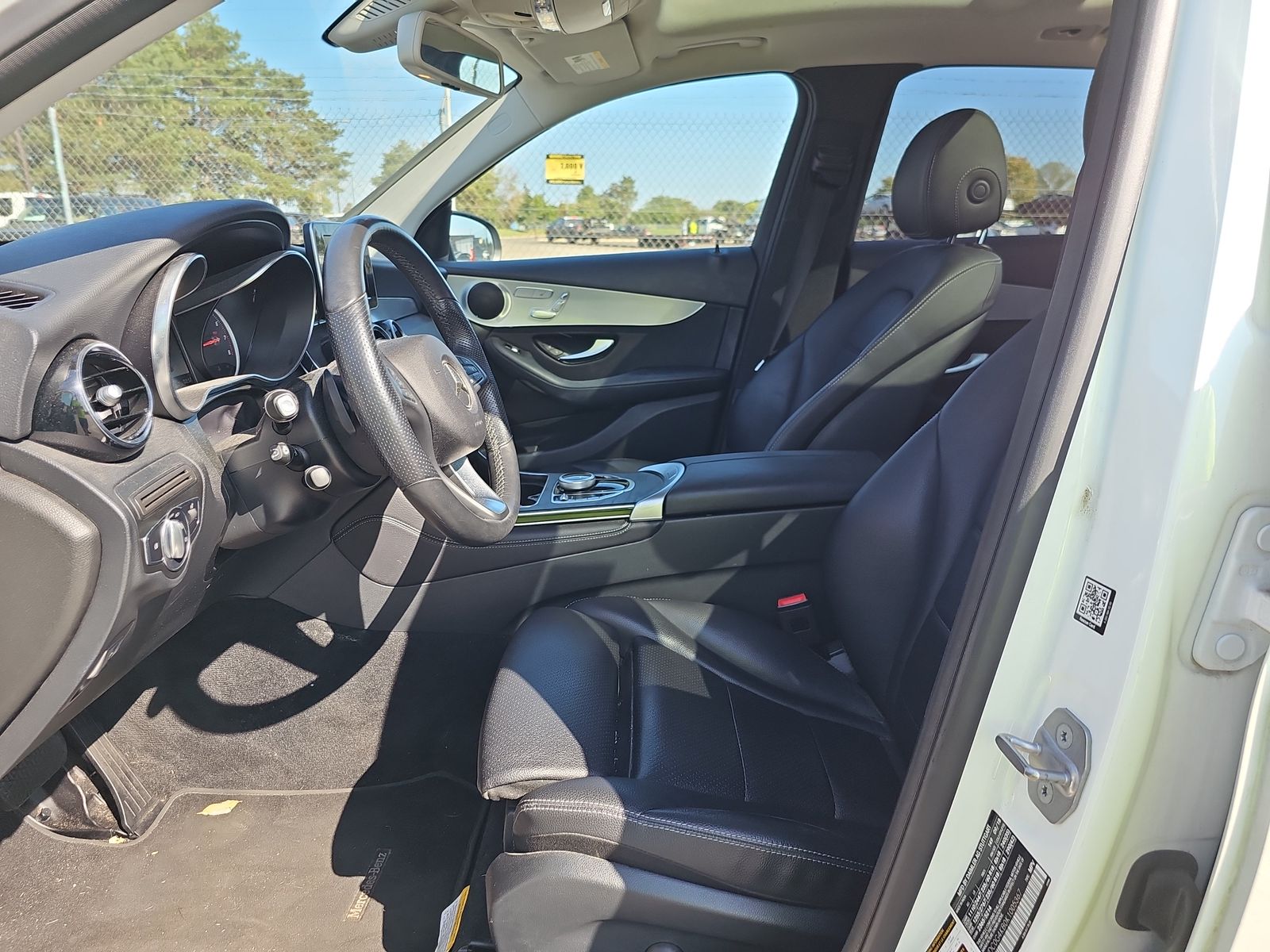 MERCEDES-BENZ GLC-CLASS - 8