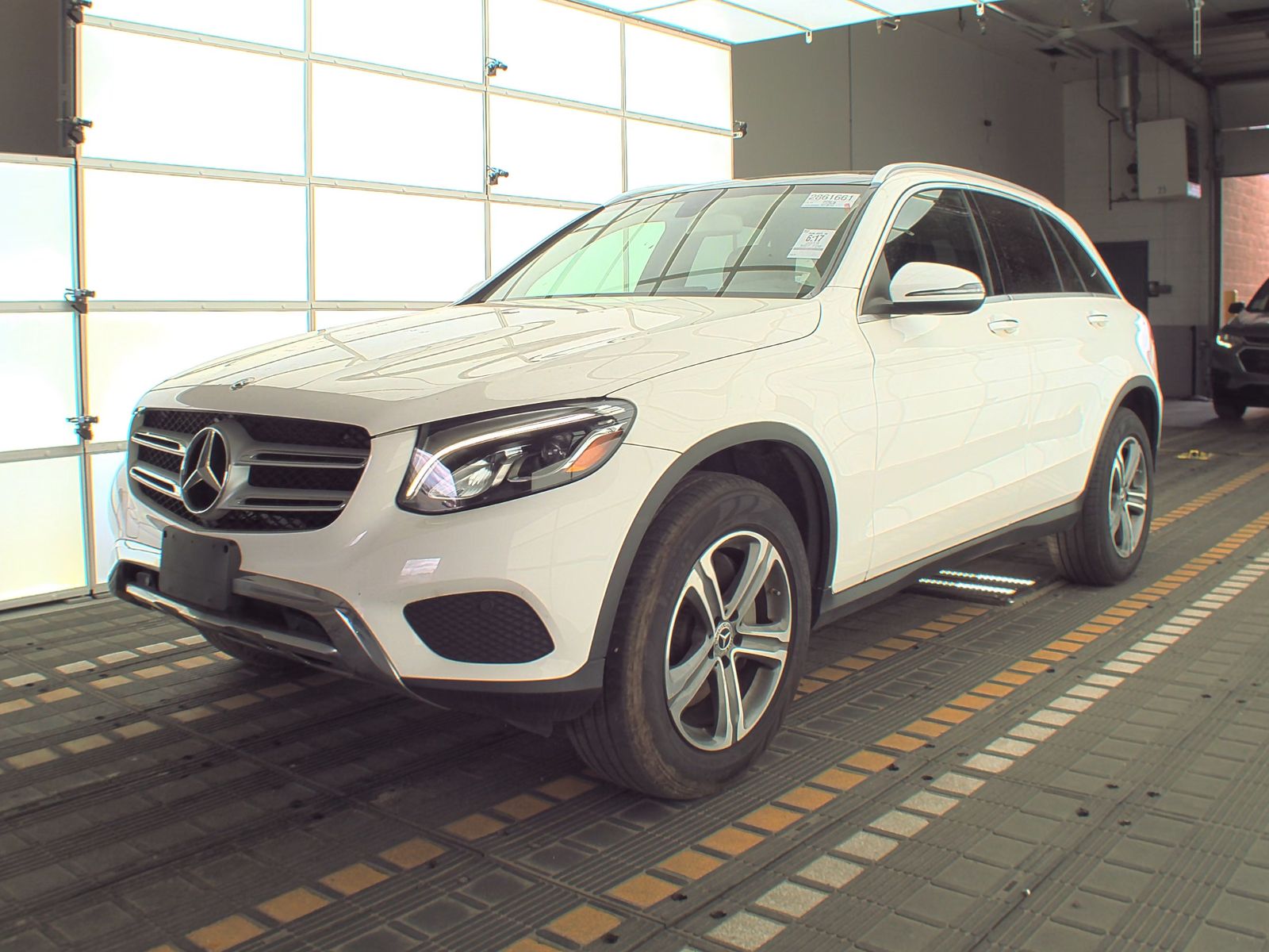 MERCEDES-BENZ GLC-CLASS - 1