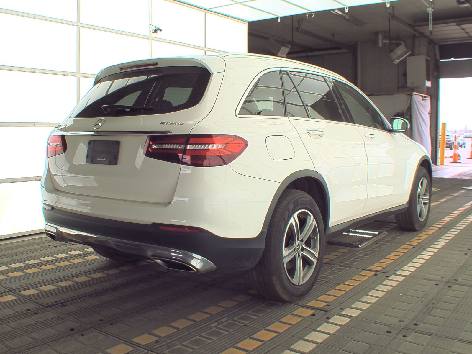 MERCEDES-BENZ GLC-CLASS - 5