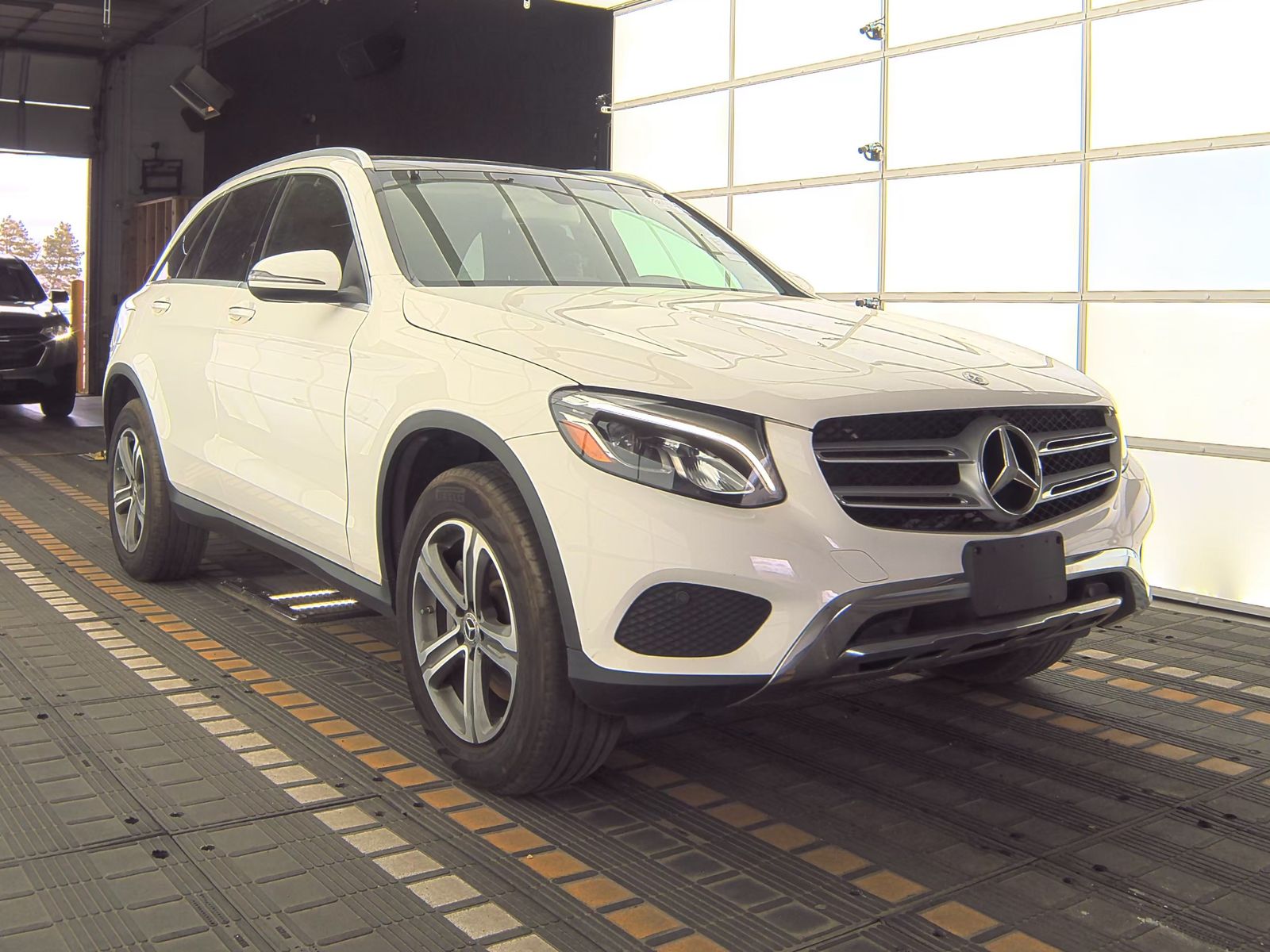 MERCEDES-BENZ GLC-CLASS - 4