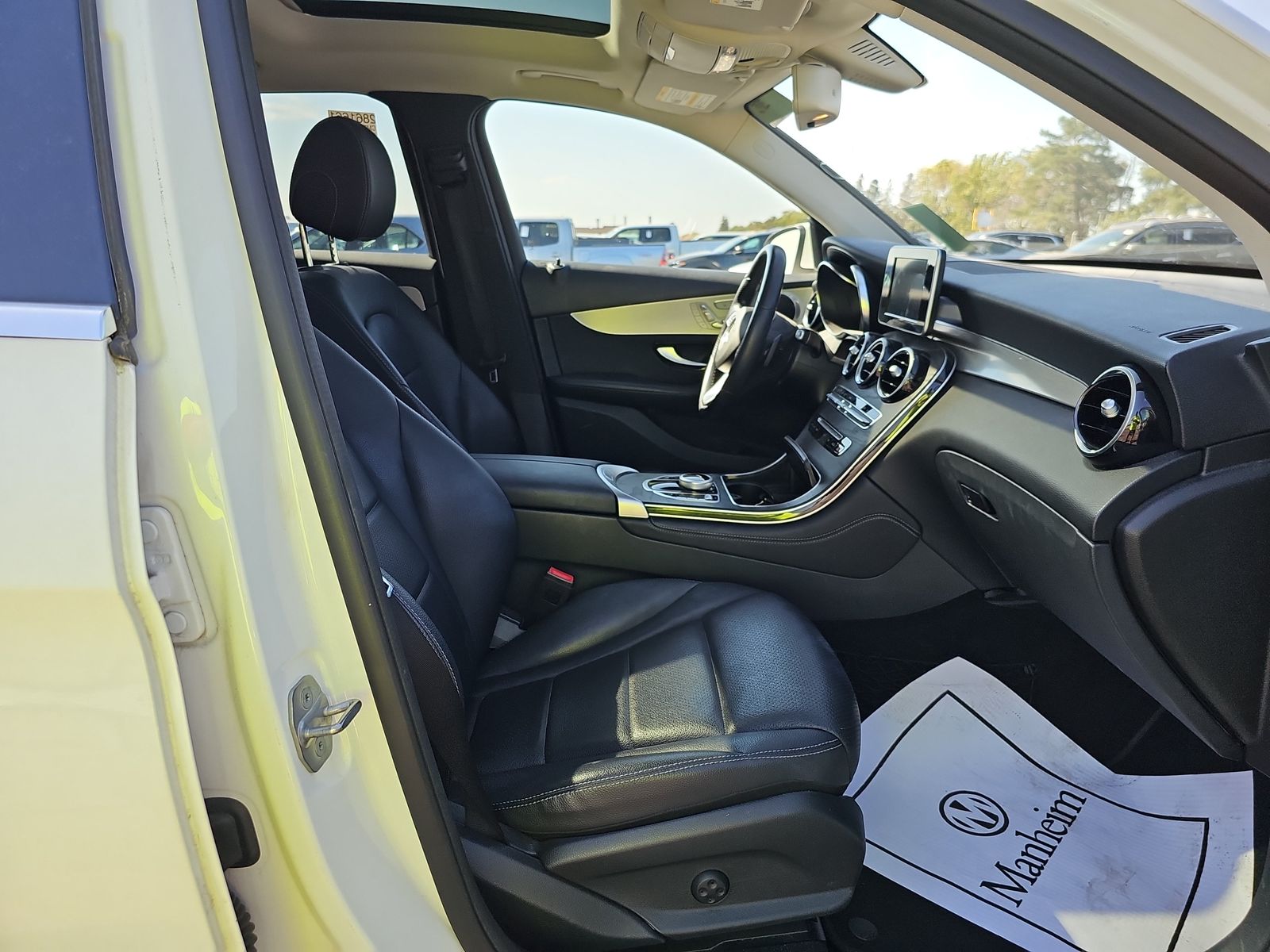 MERCEDES-BENZ GLC-CLASS - 9