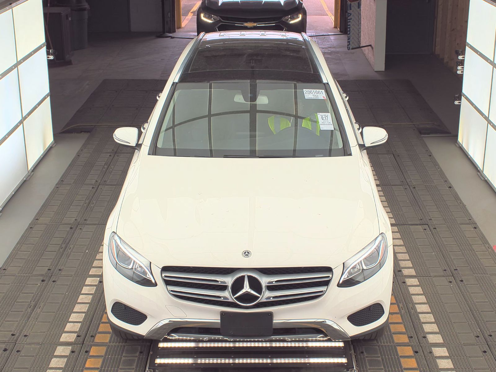 MERCEDES-BENZ GLC-CLASS - 3