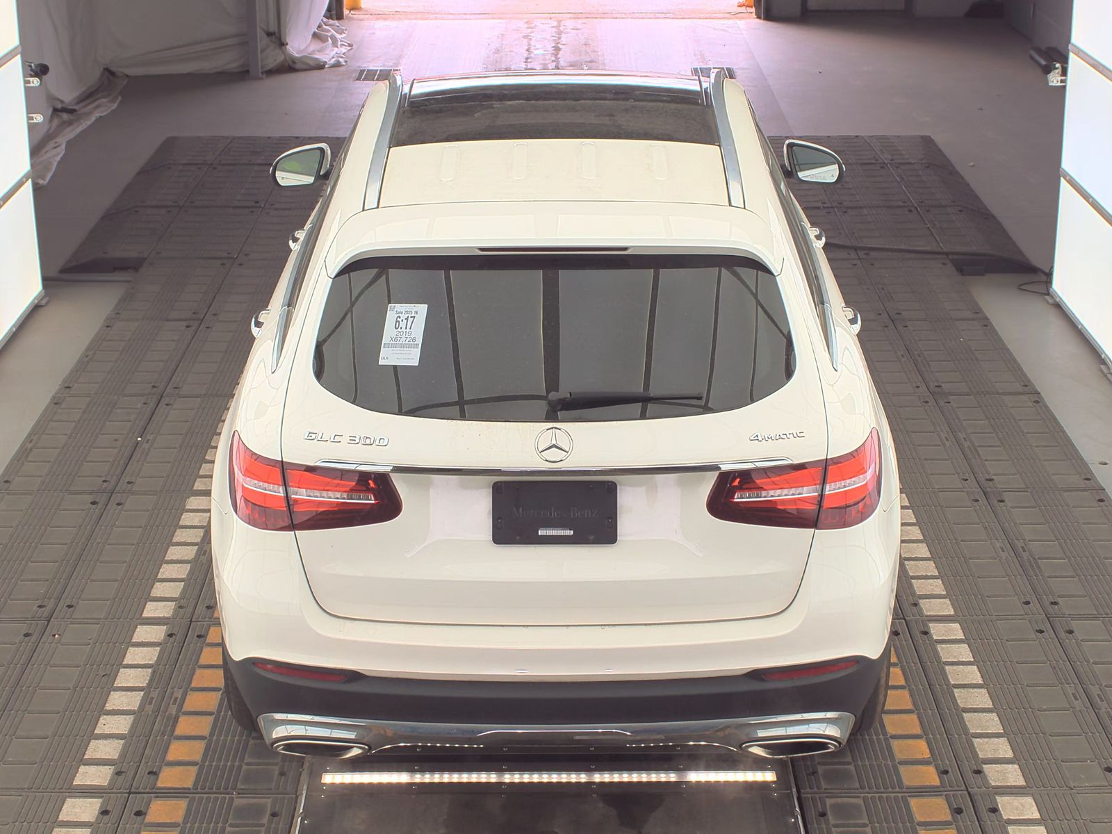 MERCEDES-BENZ GLC-CLASS - 6