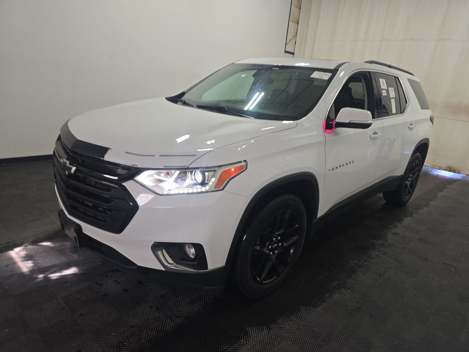 CHEVROLET LT LEATHER - 1