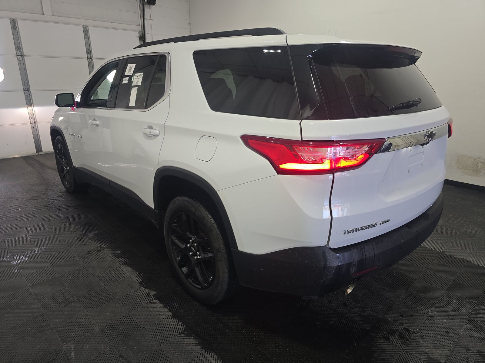 CHEVROLET LT LEATHER - 7