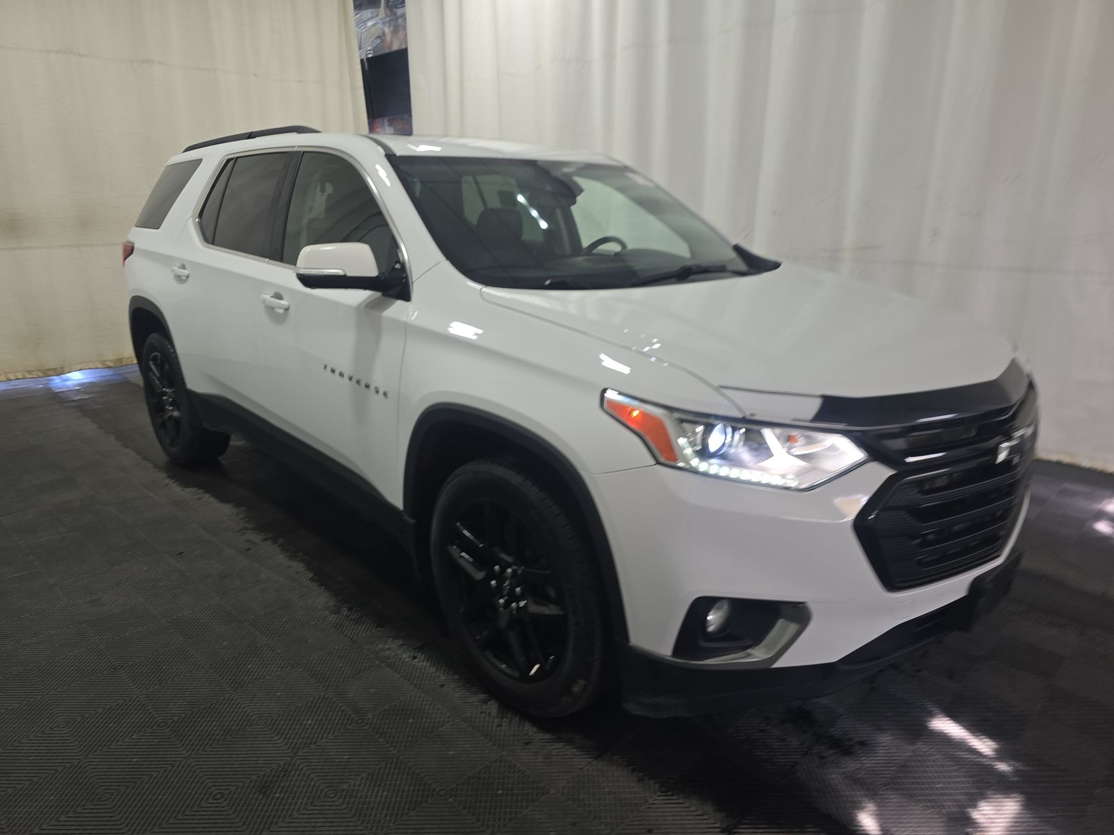 CHEVROLET LT LEATHER - 4