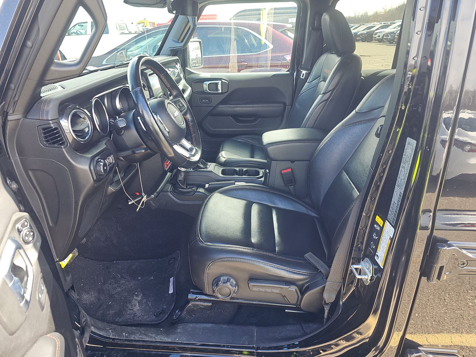 JEEP UNLIMITED RUBICON - 8