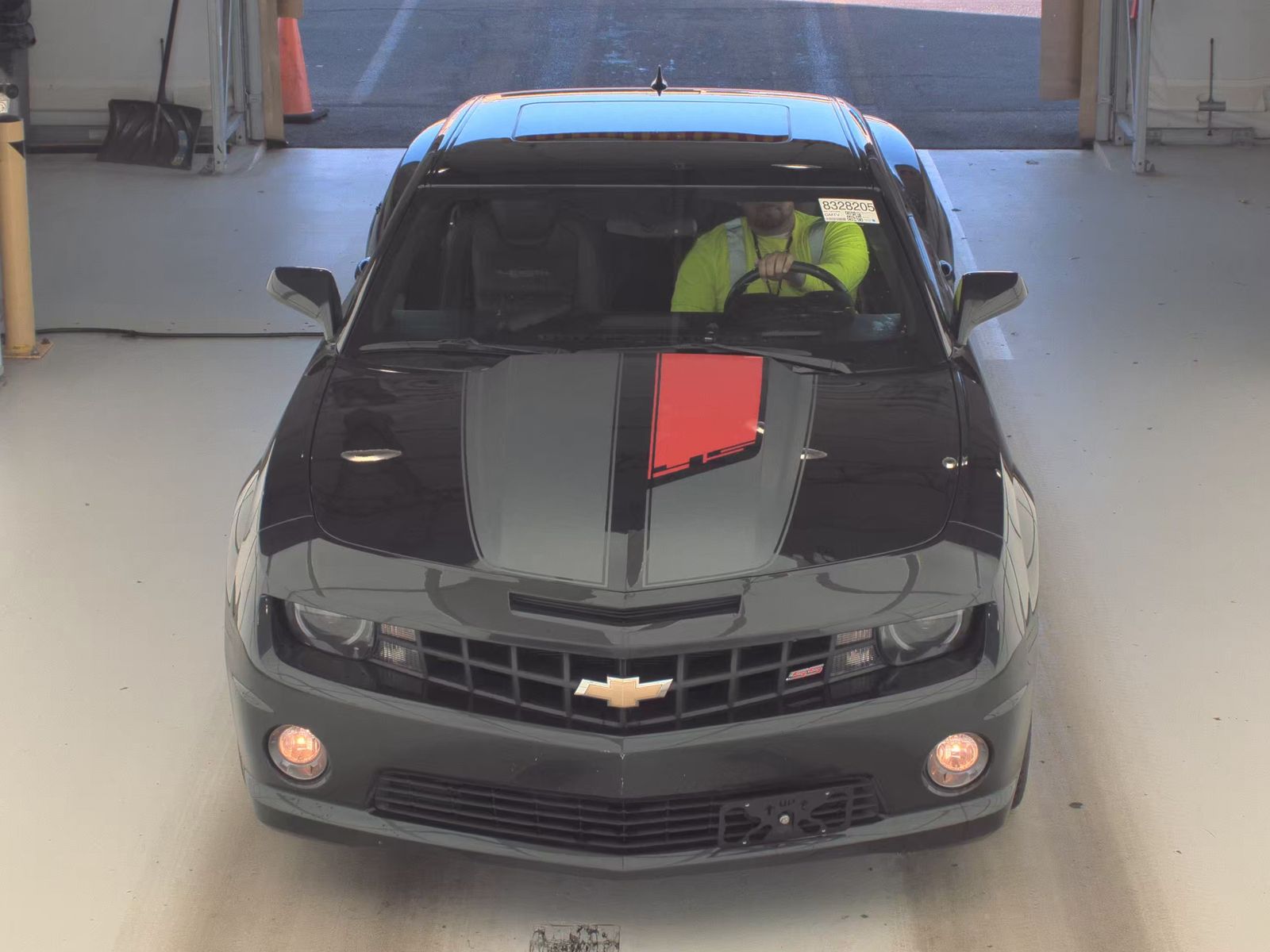 CHEVROLET CAMARO - 3