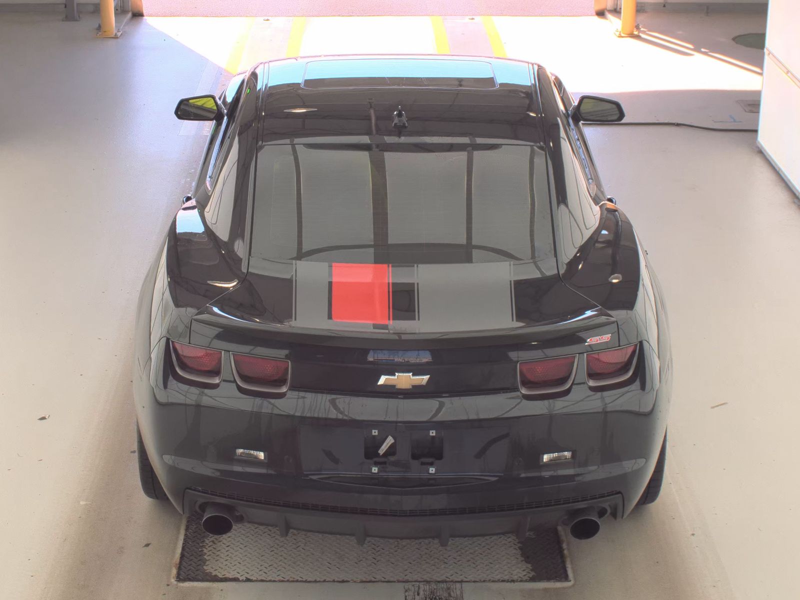 CHEVROLET CAMARO - 6