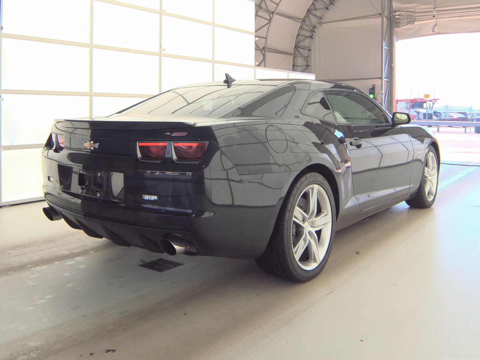 CHEVROLET CAMARO - 5