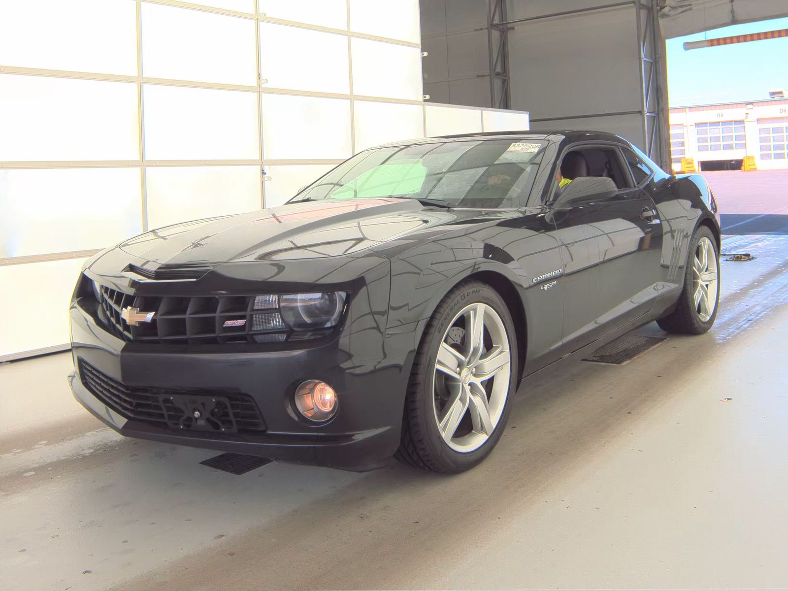 CHEVROLET CAMARO - 1