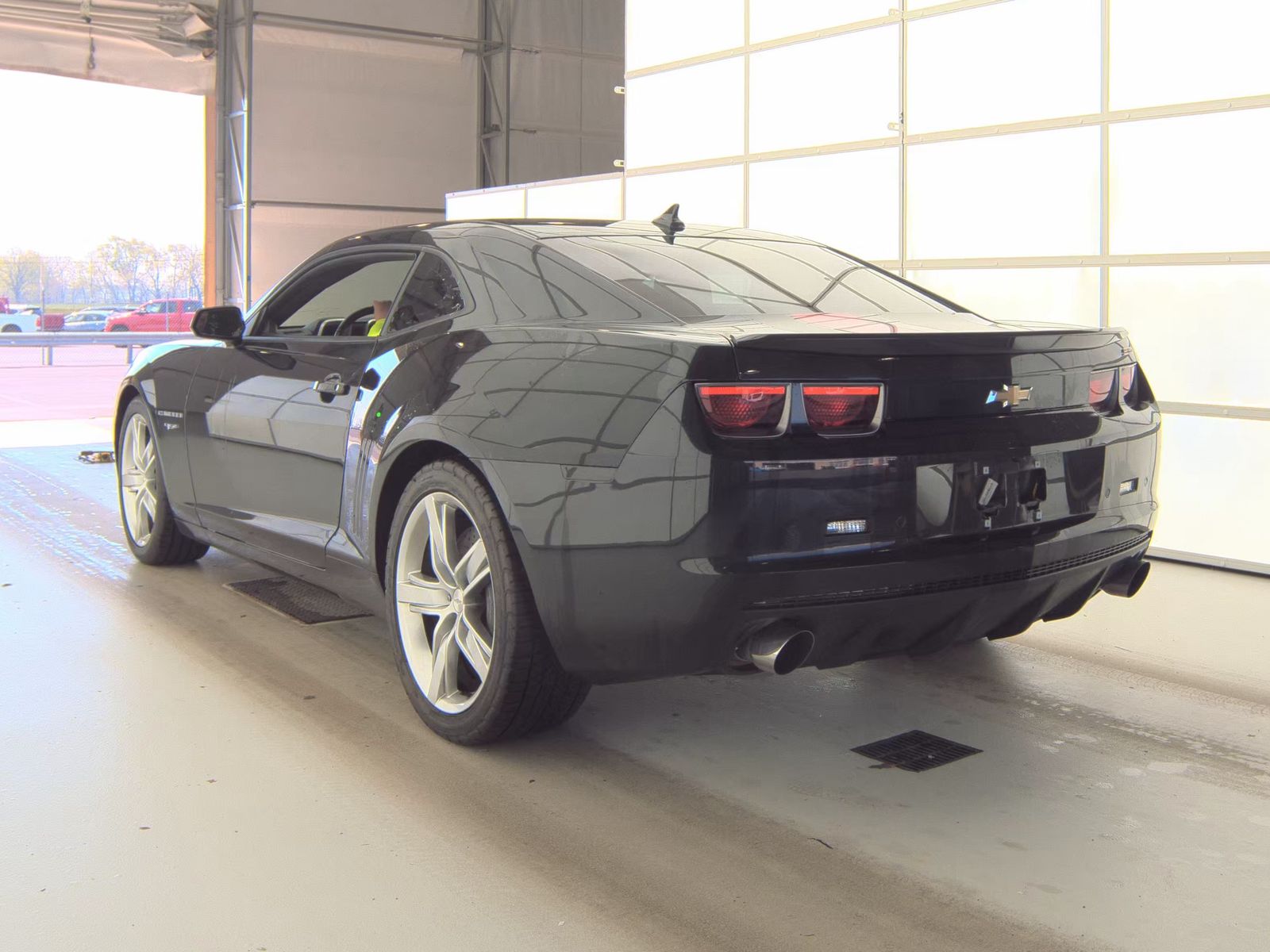 CHEVROLET CAMARO - 7