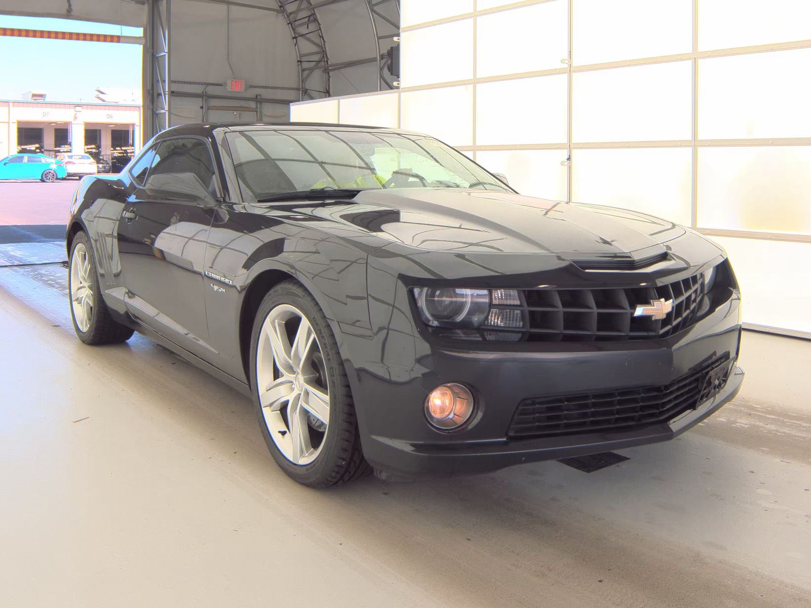 CHEVROLET CAMARO - 4