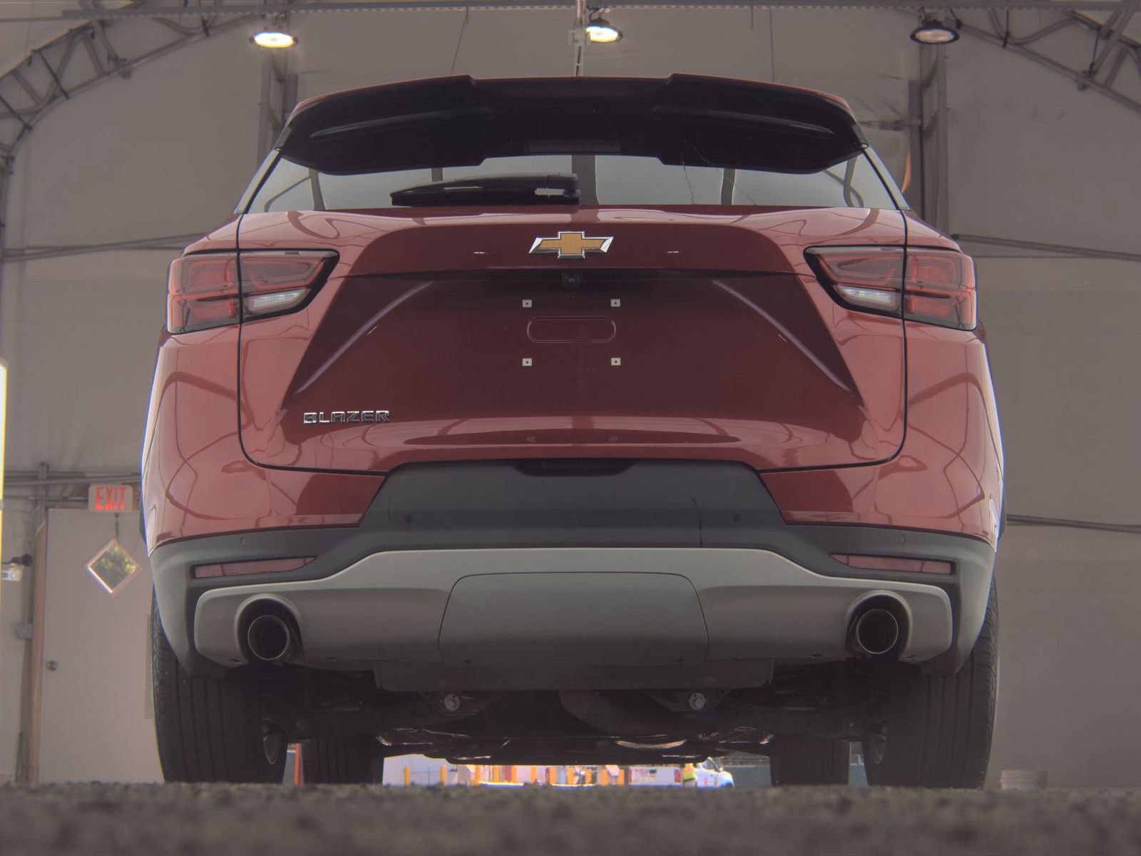 CHEVROLET BLAZER - 8