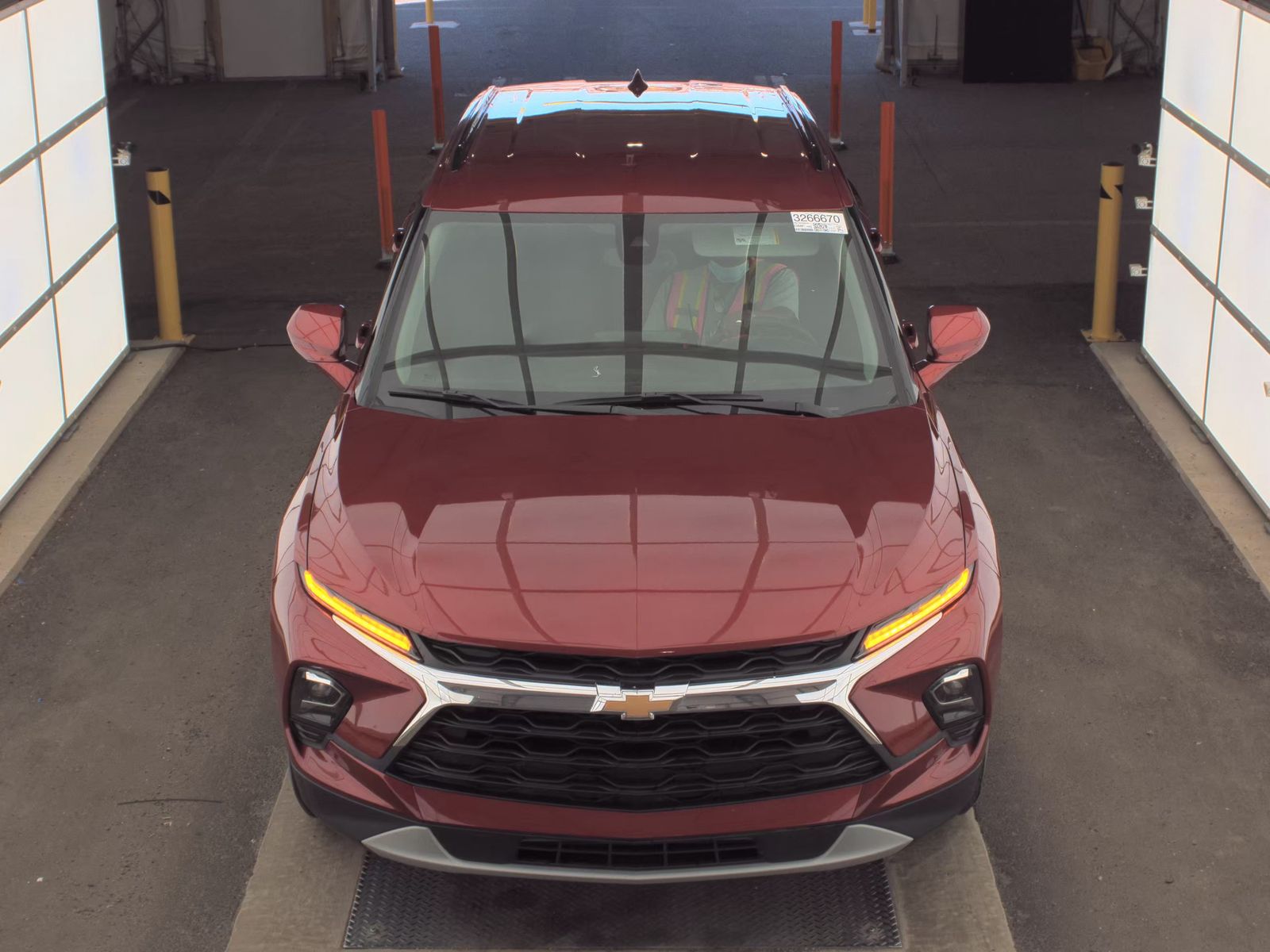 CHEVROLET BLAZER - 3