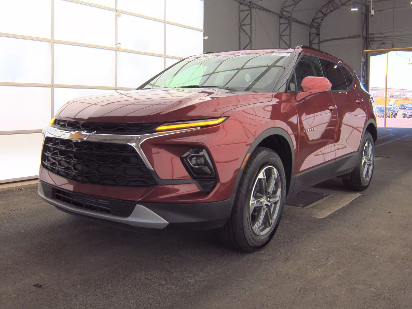 CHEVROLET BLAZER - 1