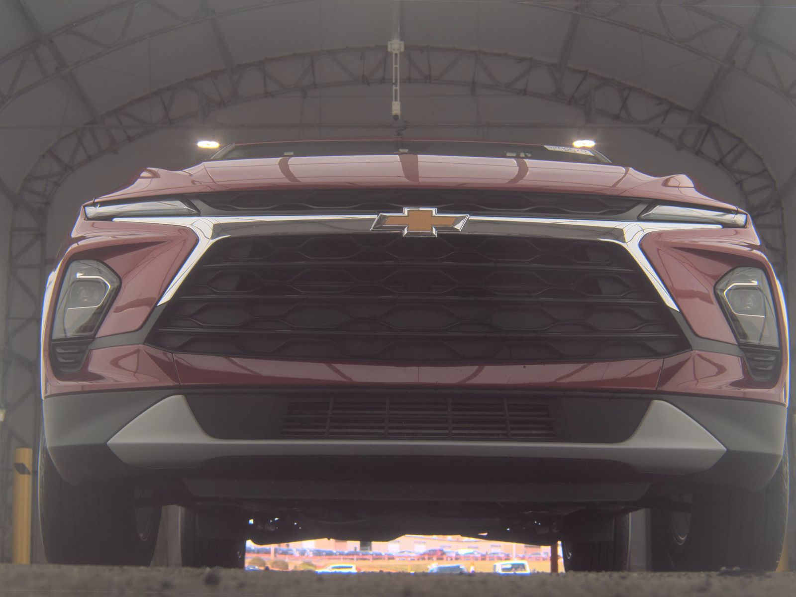 CHEVROLET BLAZER - 4