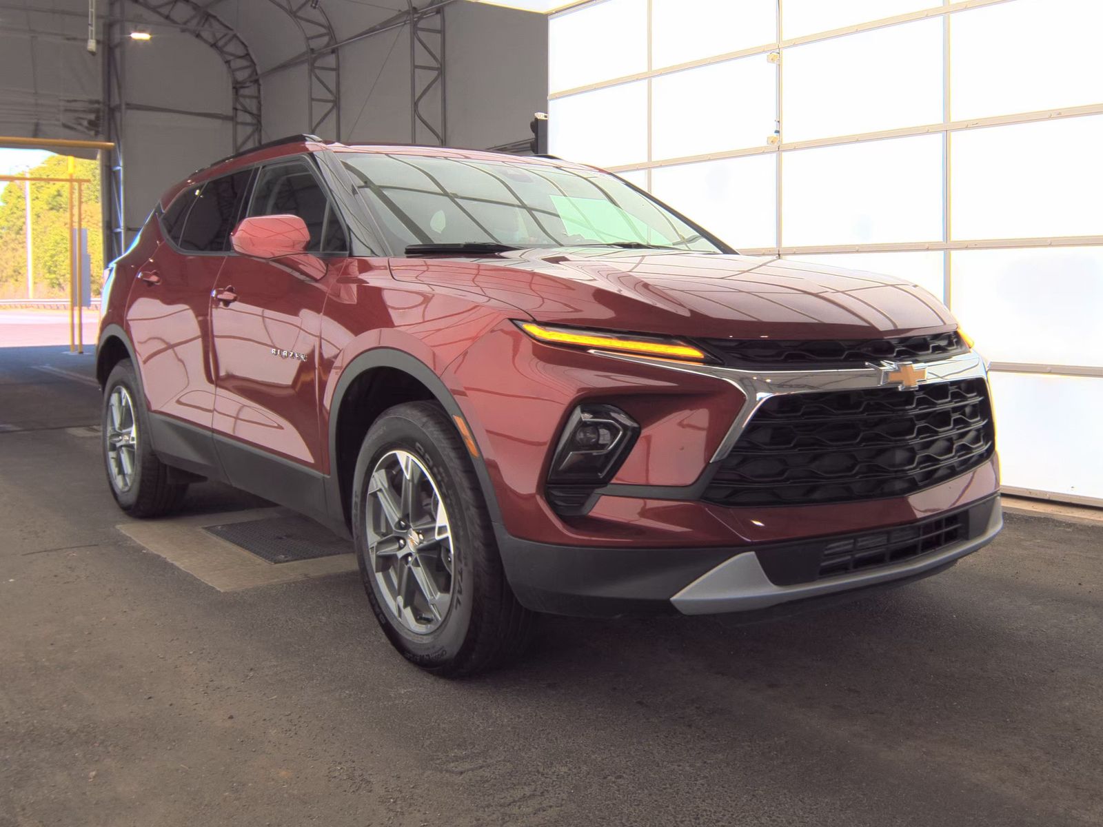CHEVROLET BLAZER - 5