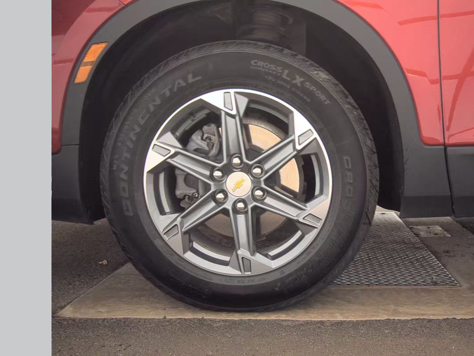 CHEVROLET BLAZER - 10