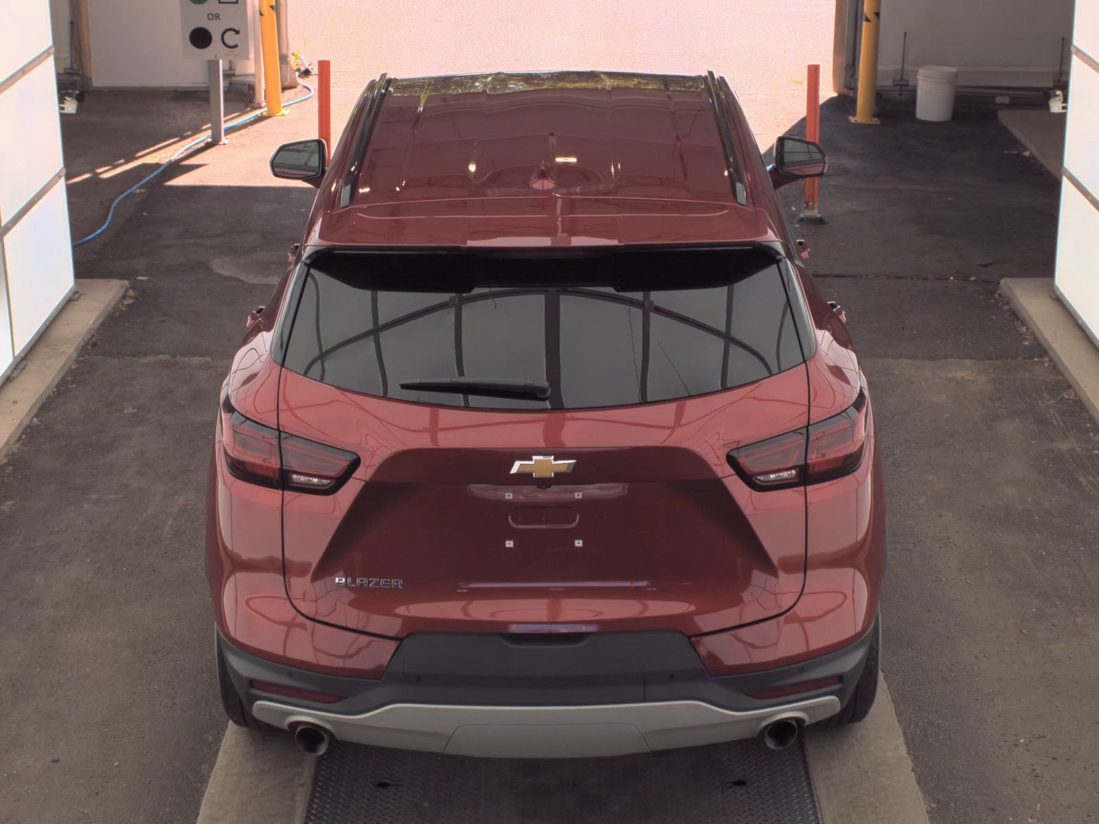 CHEVROLET BLAZER - 7