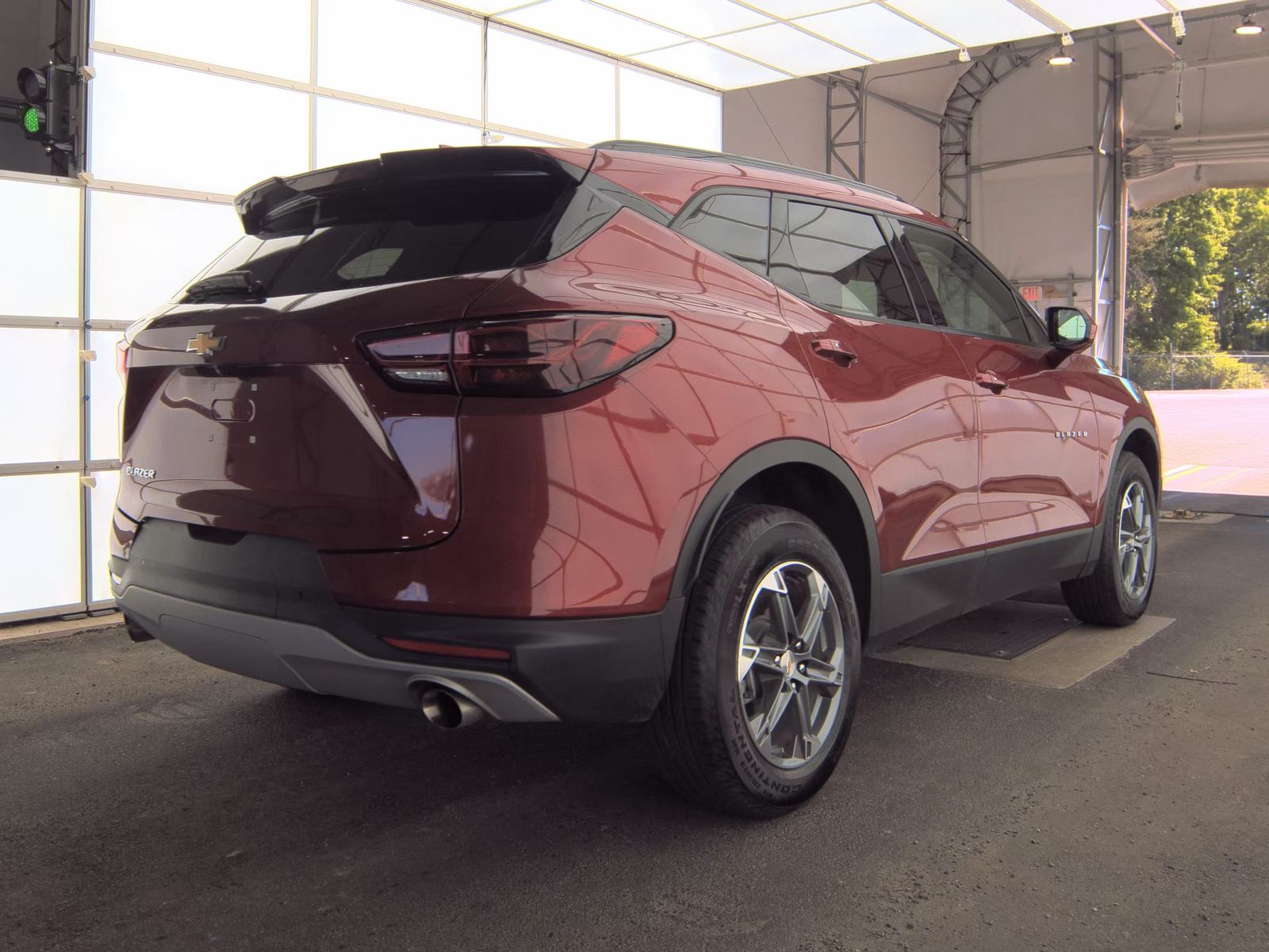 CHEVROLET BLAZER - 6
