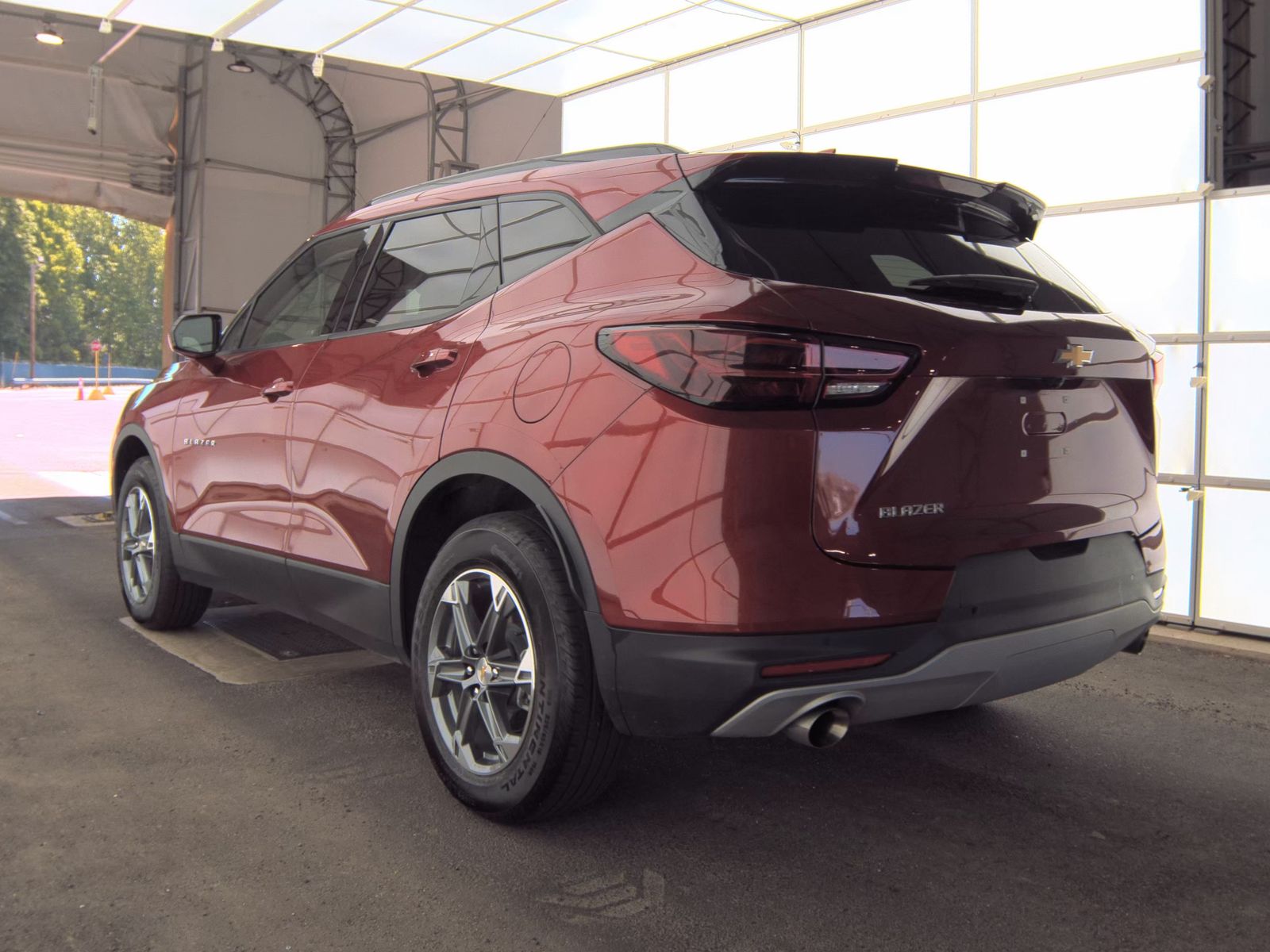 CHEVROLET BLAZER - 9