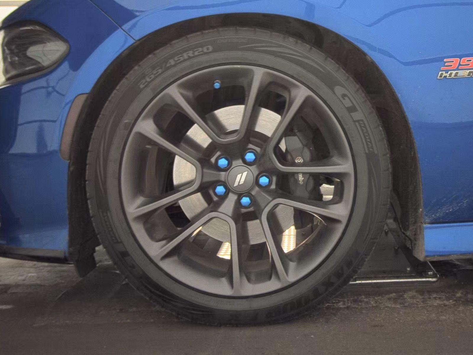 DODGE SCAT PACK - 10