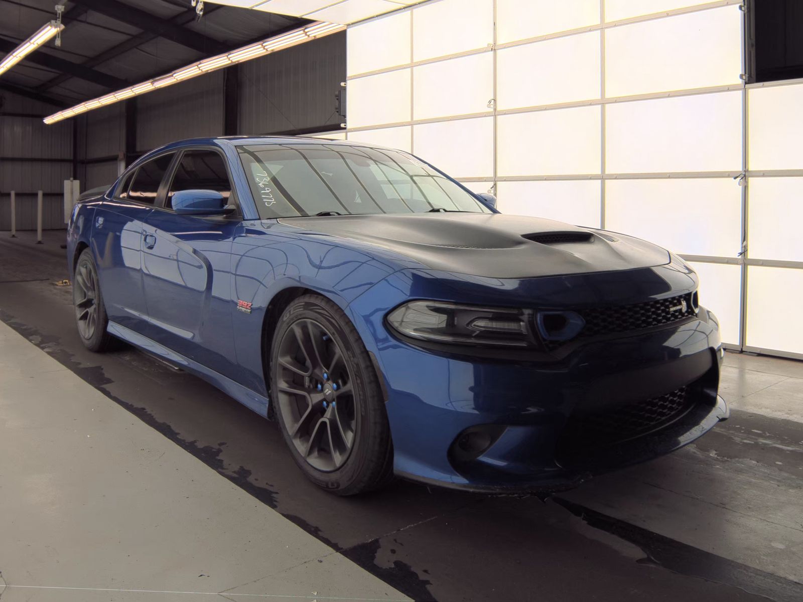 DODGE SCAT PACK - 5