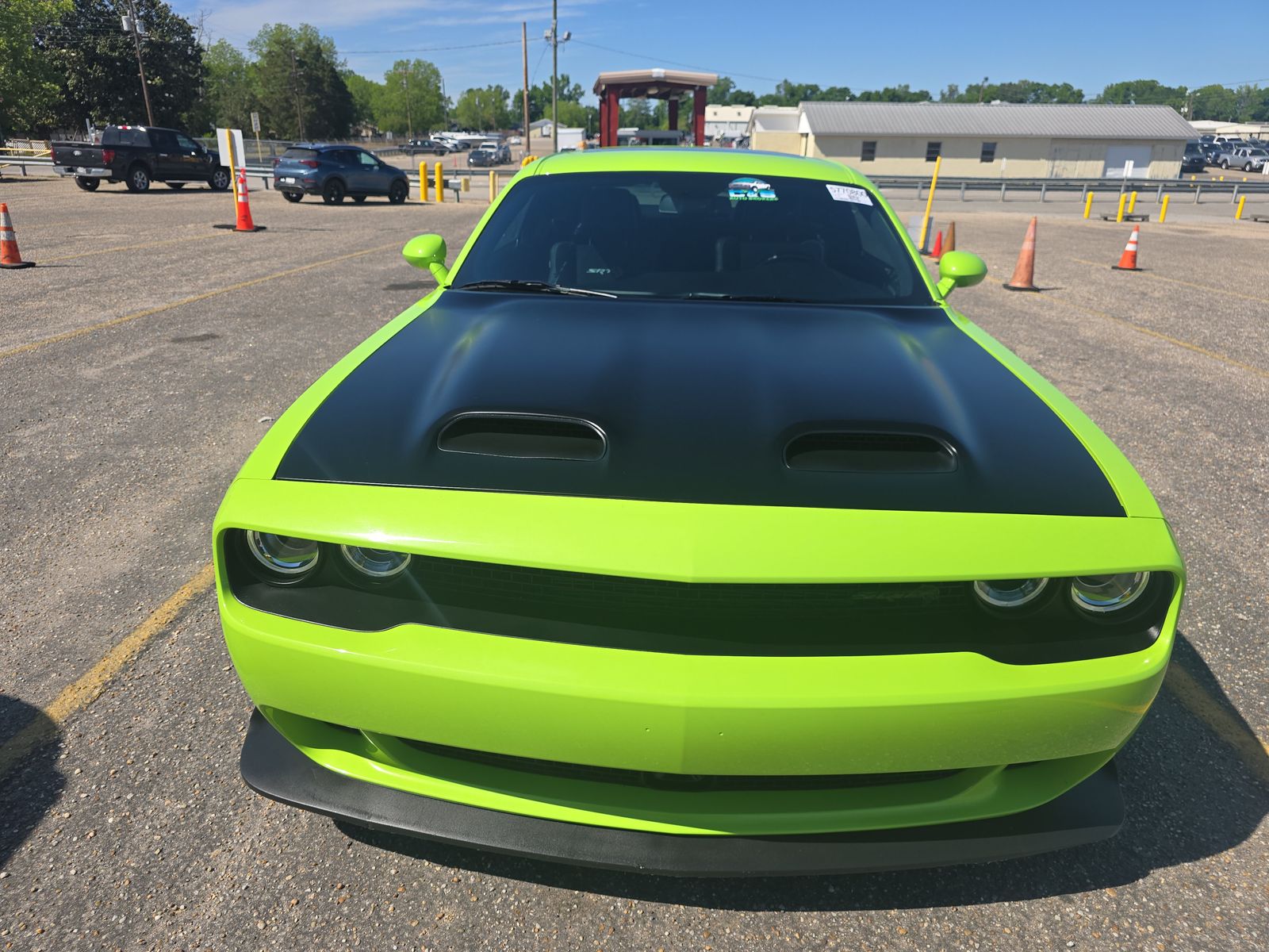 DODGE SRT HELLCAT JAILBREAK - 3