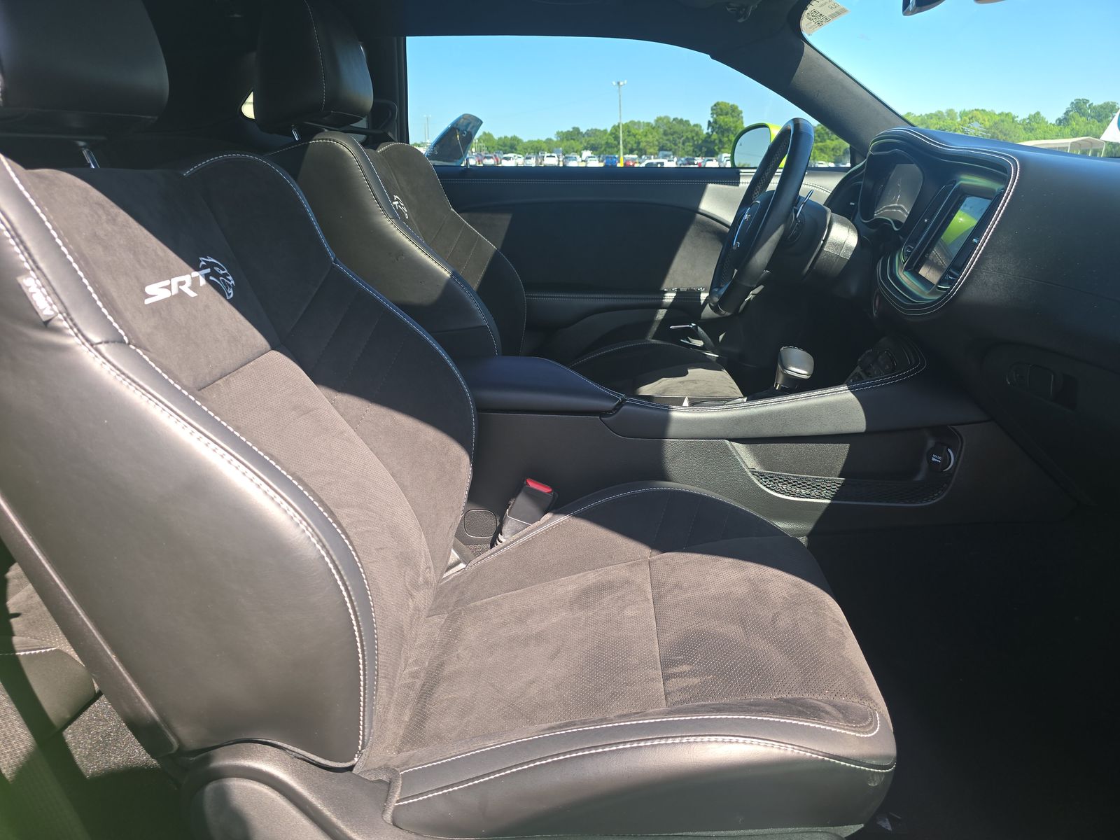 DODGE SRT HELLCAT JAILBREAK - 9