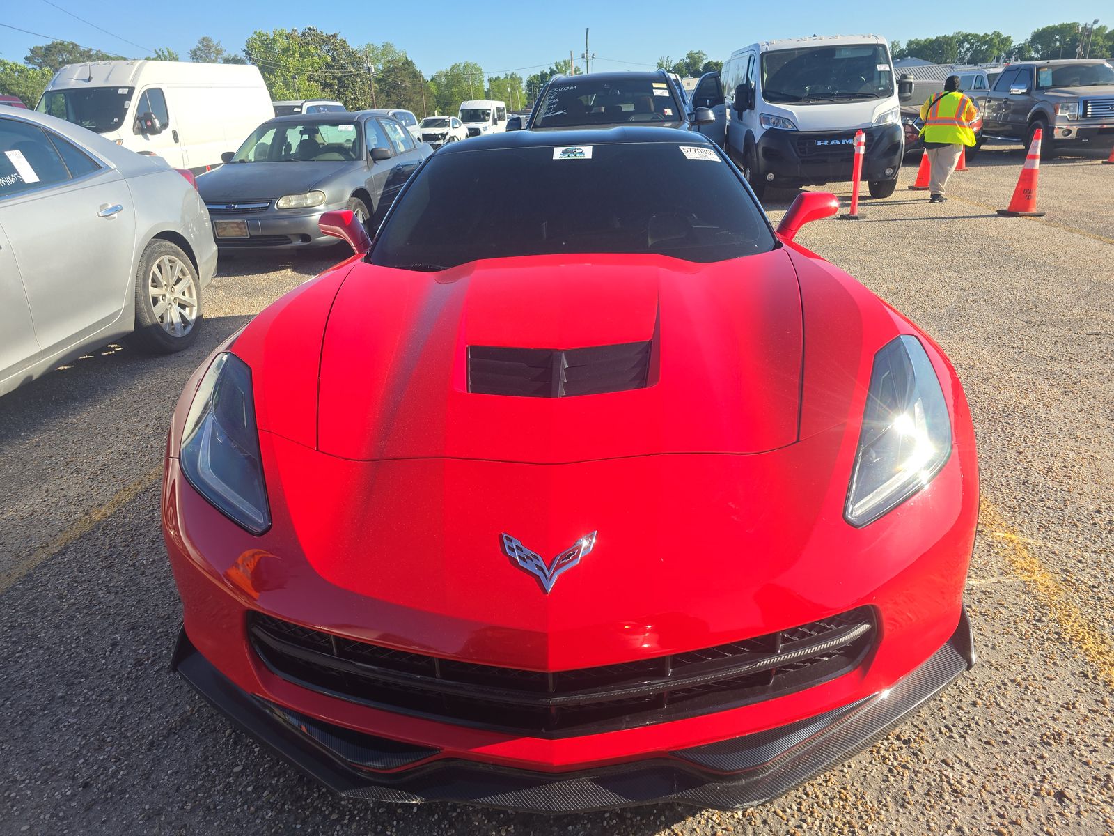 CHEVROLET STINGRAY - 3