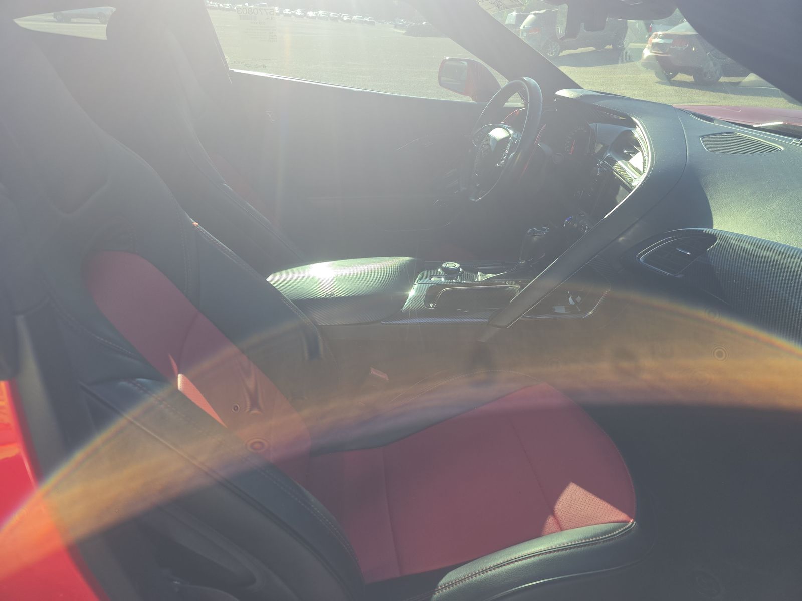 CHEVROLET STINGRAY - 9