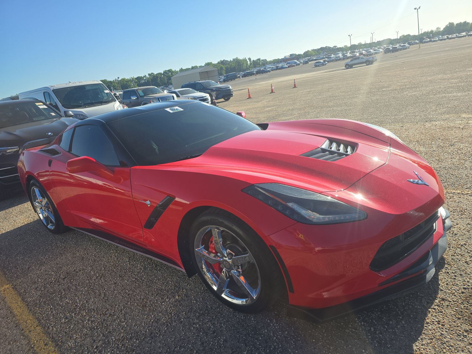 CHEVROLET STINGRAY - 4