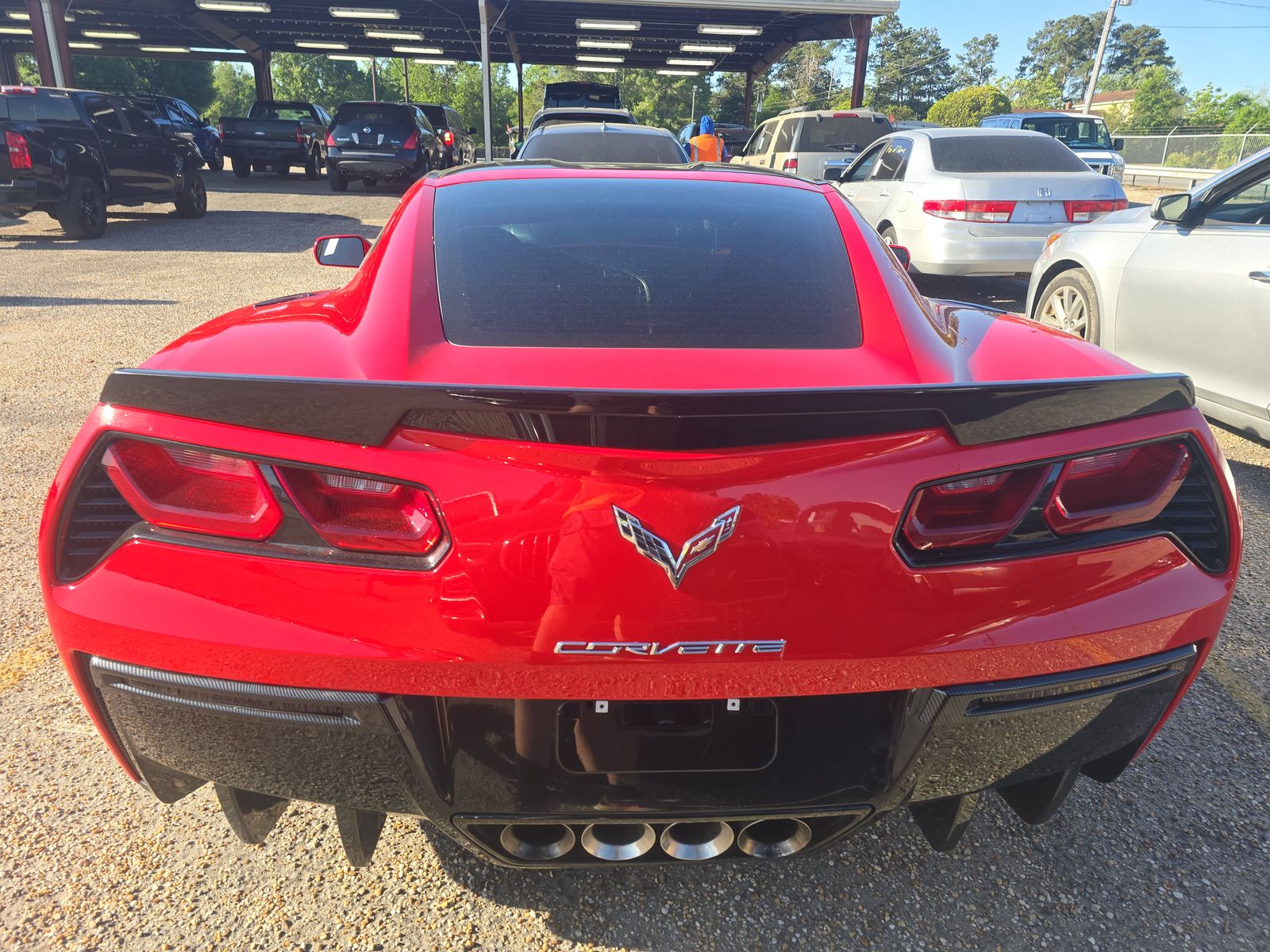 CHEVROLET STINGRAY - 6