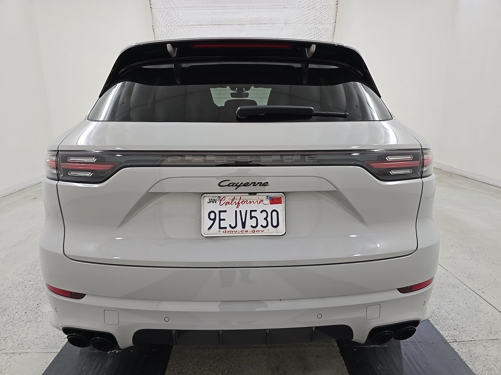 PORSCHE CAYENNE - 6