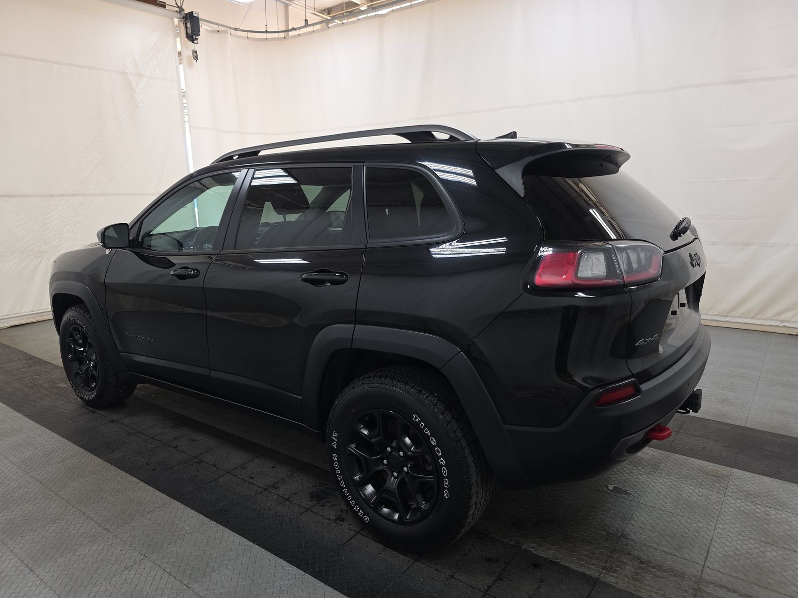 JEEP TRAILHAWK - 7