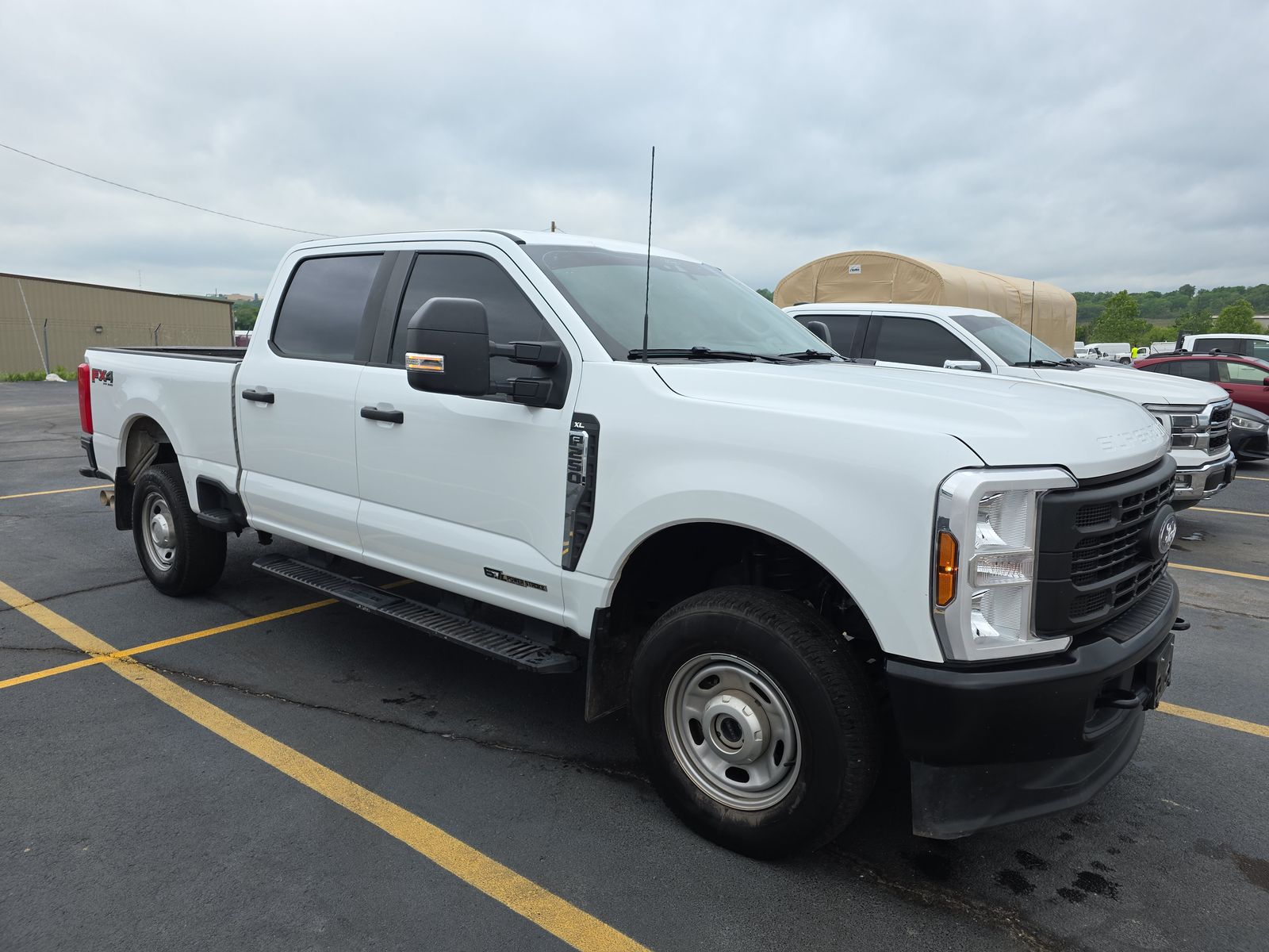 FORD F-250 - 4